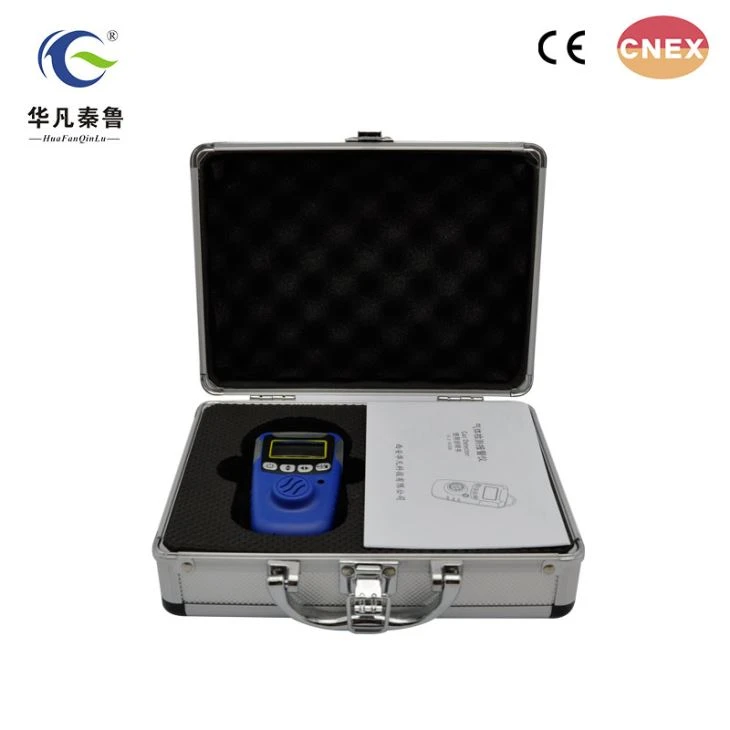 Industry Portable Battery Co Gas Detector Carbon Monoxide Analyzer