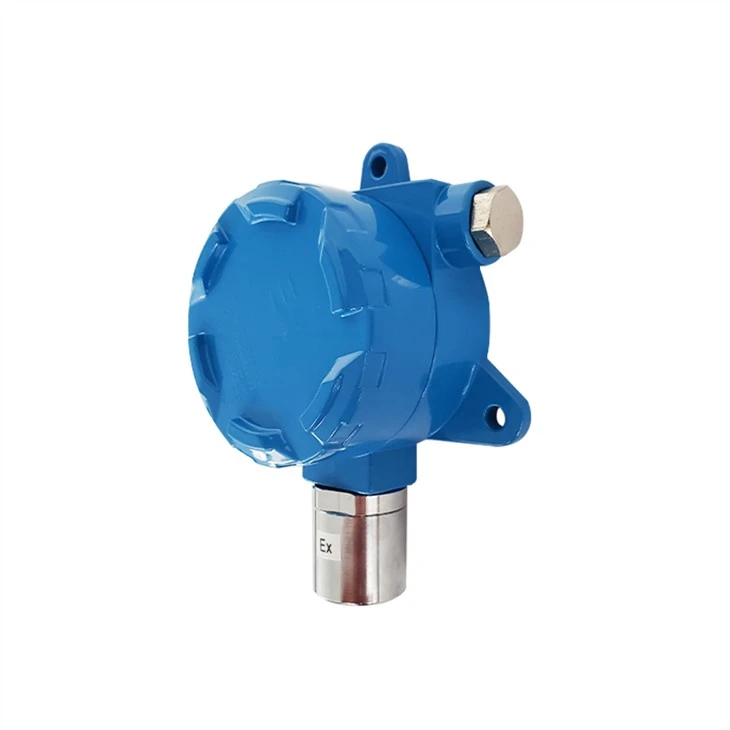 DC24V 4-20ma Output Fixed Nh3 Ammonia Gas Detector