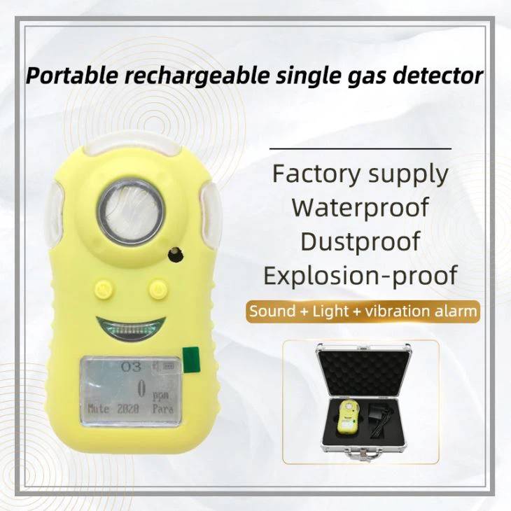 O3 Ozone leak detector