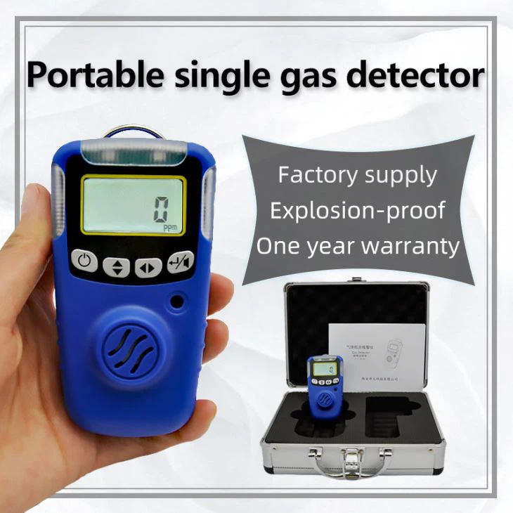 O3 Ozone leak detector