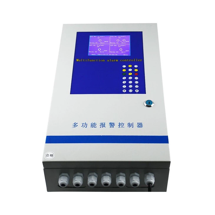 Gas Control Panel