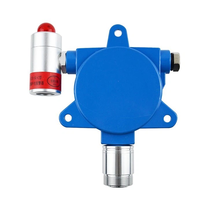 Hydrogen Gas Detector For Battery Room